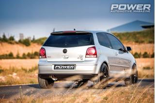 VW Polo 9N3 GTI 2.0T 713WHP